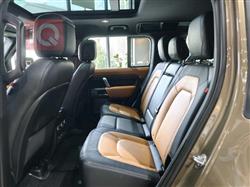 لاند روفر دفندر